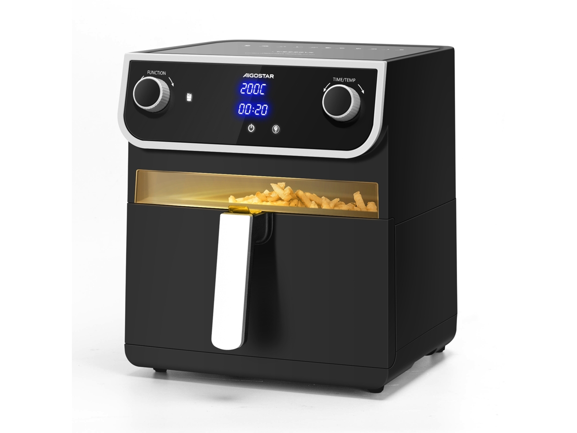 Freidora de Aire AIGOSTAR Joy (8L - 1700W)