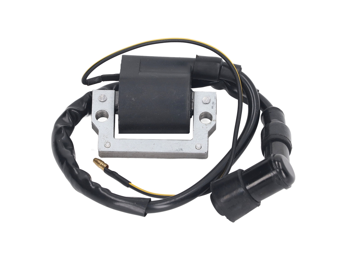 Bobina de encendido Primerox de 12 V para motocicletas XL185 XL XR 70 75 80 100 125 175 185 200 250 (Marca S)