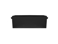 Bolsa de cultivo cuadrada Primerox para leguminosas y flores, 60x30x20cm