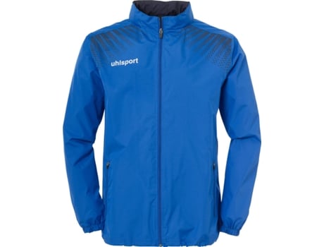 Chaqueta para Niño UHLSPORT Goal Azul para Fútbol (8 años)