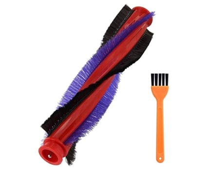Escova de rolo de 185 mm para escova de substituição dyson v6 dc59 dc62 sv03