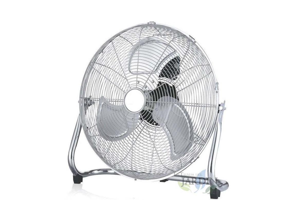 Ventilador de Suelo SUINGA 18 (3 Velocidades - 100 W)
