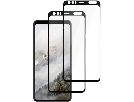 Protector Cristal Templado Google Pixel 4 Xl Multi4You Full Cover 3D