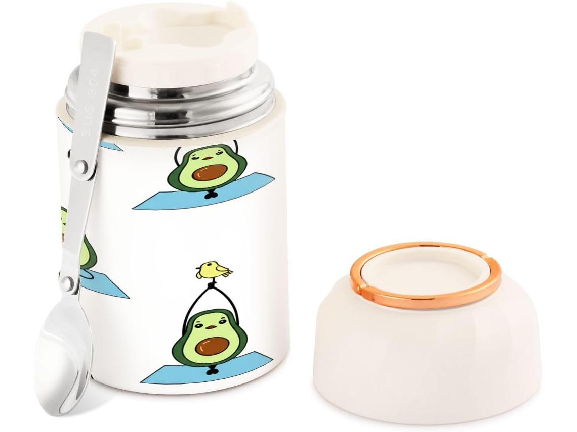 Acero Inoxidable Bpa - Vaso Térmico Portátil