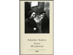 Libro Learsi Mi Judaísmo de Günther Anders (Español)
