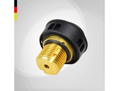 Válvula de seguridad de latón para Karcher Sc1 Sc2 Sc4 Sc5 Sv1802 Sv1902, accesorios de repuesto para limpiador a vapor, 1 unidad