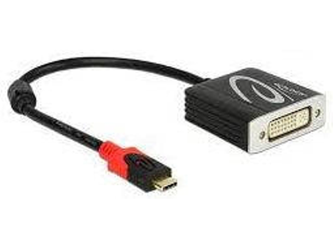 Cable HDMI DELOCK (DisplayPort - HDMI)