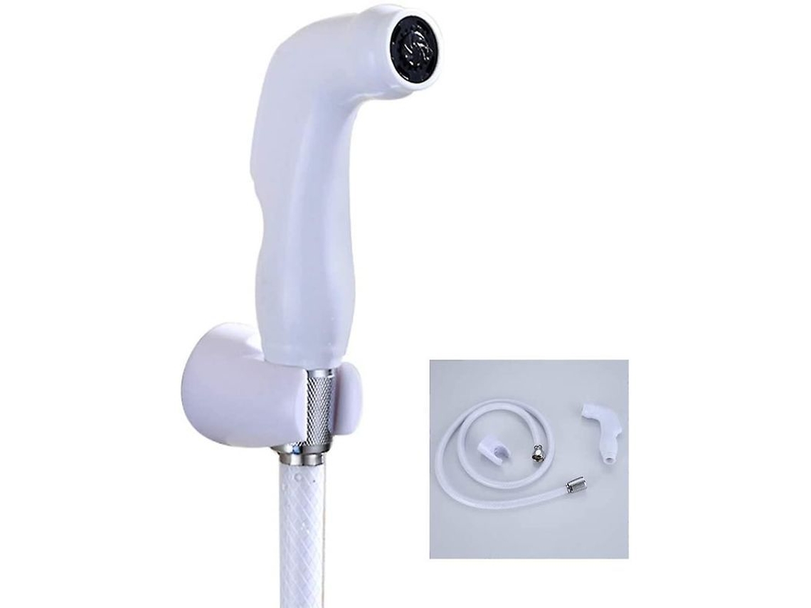 2026altiro-pistola Rociadora Para Bidé De Baño, Superpotente, De Acero Inoxidable, Con Rociador Anti-morado, De Fácil Instalación.