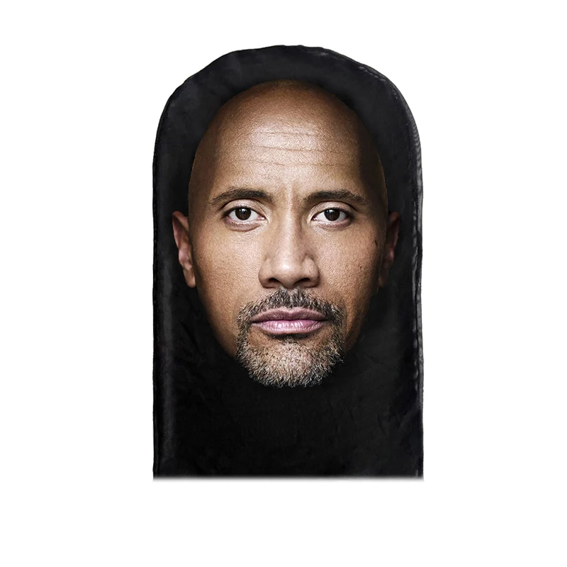 Mascarilla facial realista 3D para hombre y mujer, pasamontañas completo de hip hop para disfraces y fiestas de Halloween, modelo n.° 30 Viewleaf