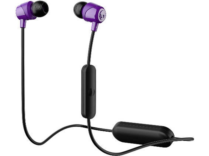 Auriculares Bluetooth SKULLCANDY S2Duw-K082 (In Ear - Micrófono - Negro)