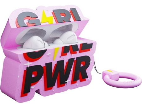 BOLSA AIRPODS PRO MOJIPOWER GIRL POWER
