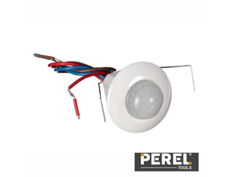 Detector de Movimiento Oculto VELLEMAN Pir Ø20Mm