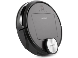 Aspirador Robot ECOVACS Deebot DR96 (220 V - Autonomía: 90 min)