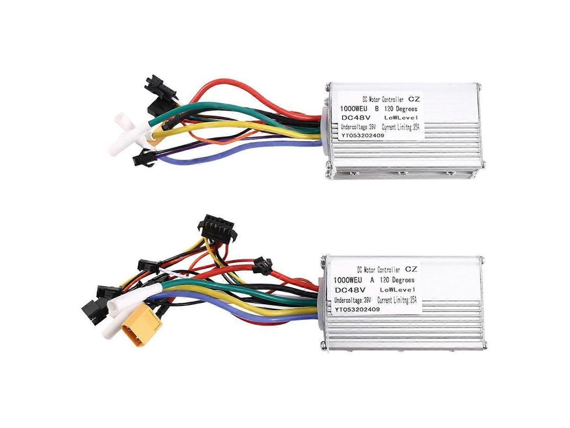 Controlador De Motores De Doble Tracción Para Patinete Eléctrico G-booster