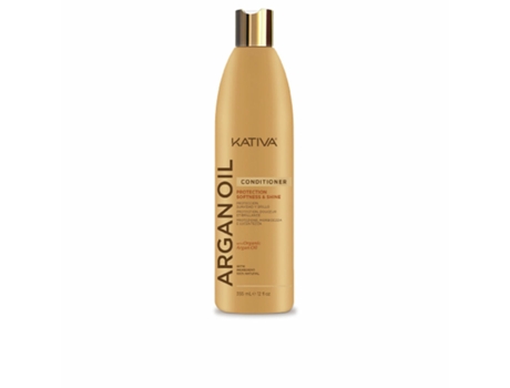 Acondicionador Kativa Argan Oil 355 ml