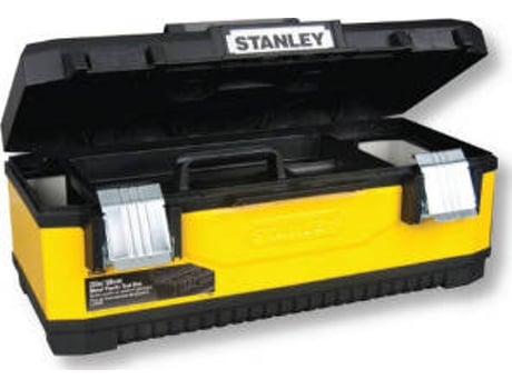 STANLEY Caja de herramientas metálica 26"/66cm FatMax®