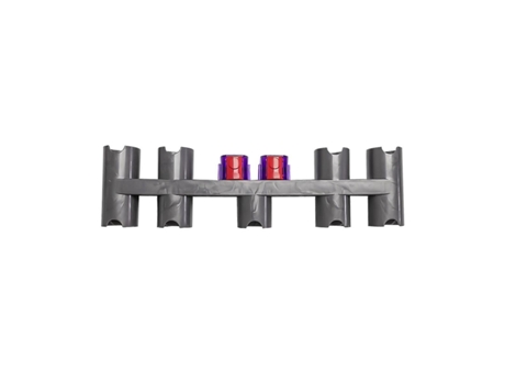 Acessórios de Aspirador V7 V8 V10 V11 V12 V15 Soporte de cabezal de cepillo Estación base Almacenamiento de herramientas Soporte en A
