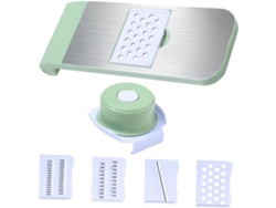 Fatiador De Cebola - Feito De Aço Inoxidável E Material Abs, Fácil De Usar E Limpar.brferramenta Para Cortar L