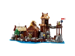 LEGO Ideas: 21343 a Aldeia Viking Multicor