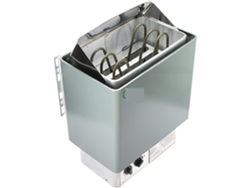 Calentador Eléctrico Para Sauna, Equipo De Calefacción, Rociador De Ambiente, Hornos, Aislamiento, Control