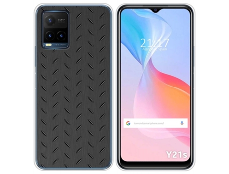 Carcasa Vivo Y21s / Y33s TUMUNDOSMARTPHONE Dibujos Multicolor