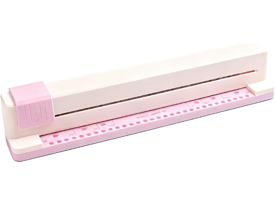 Perforadora Portátil De 30 Agujeros Para Papel De Manualidades, Álbumes De Recortes, Papelería,