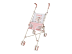 Koala Silla de Muñeca Plegable para Muñecas de Hasta 48 Cm. DE CUEVAS TOYS