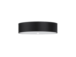 Sollux Sl.0762 Lámpara De Techo Skala 50 Negro
