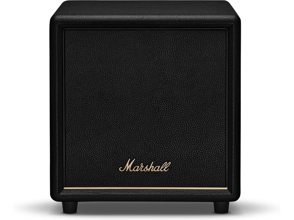 Subwoofer MARSHALL Heston 200 (236 W - 30 - 150 Hz - Preto)