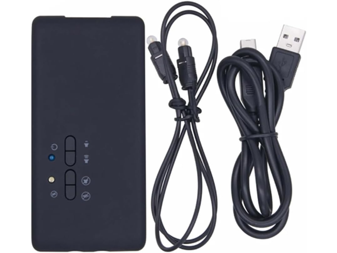 Tarjeta De Sonido Usb Cm6206, Chipset 7.1, Estéreo Óptico Externo, Especificación Hid, Salida Dac De 8 Canales.
