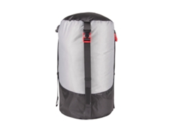 Bolsa De Compresión Ligera De Poliéster Impermeable De 18-25 Litros Para Camping, Senderismo Y Excursionismo.