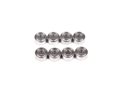 Rotor Clip Bearing Setgoosky S2 Max Rc Helicopter Spare Parts Rotor Clip Bearing Set / Washout Links Bearings Set
