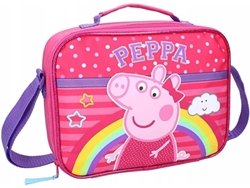 Lancheira peppa pig térmica