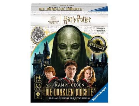 Juego De Cartas RAVENSBURGER (9 anos)