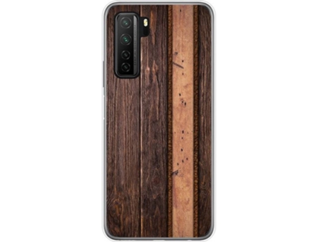 Carcasa Huawei P40 Lite 5G TUMUNDOSMARTPHONE Dibujos Multicolor