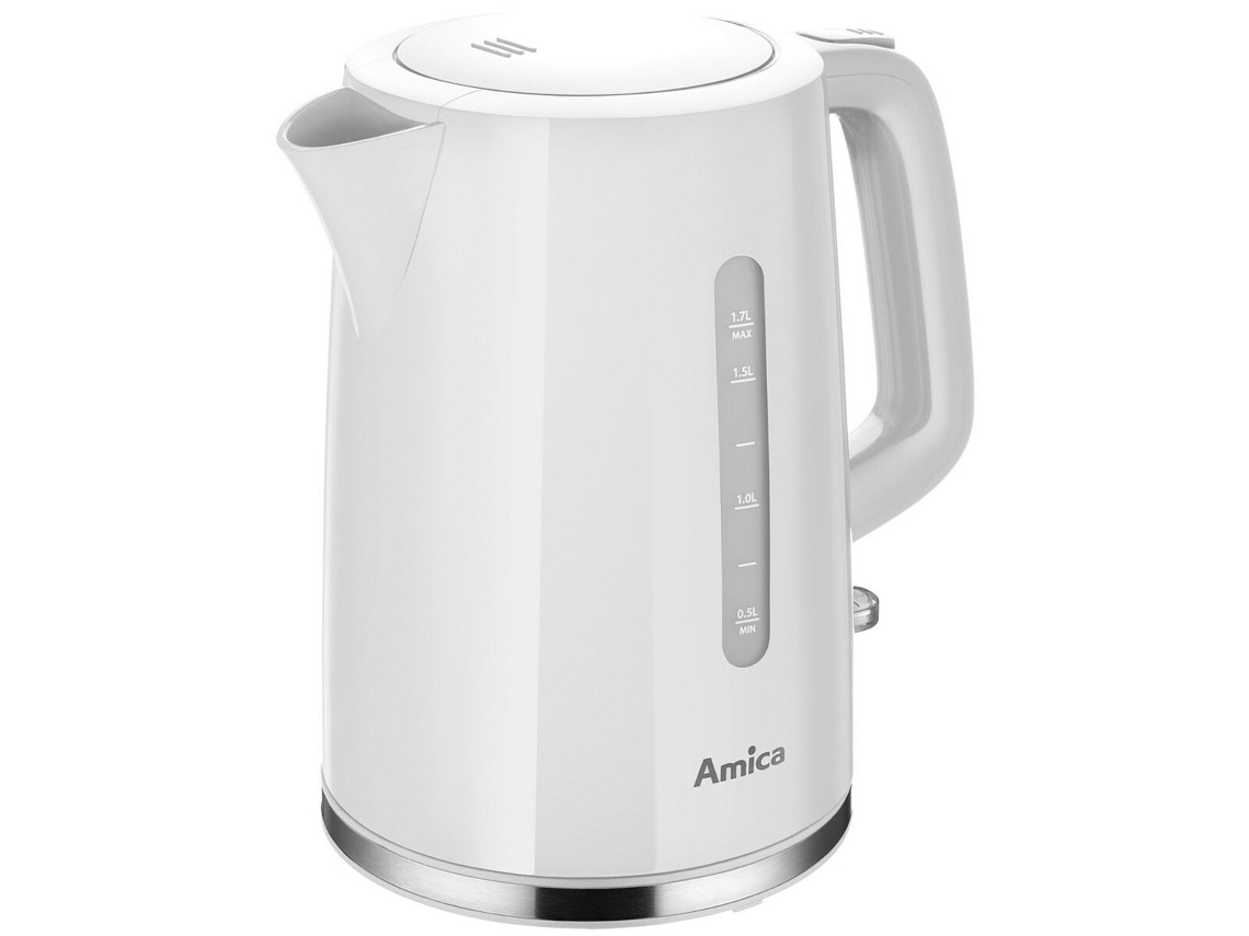 Hervidor AMICA KF1011 (Blanco - 1,7 L)