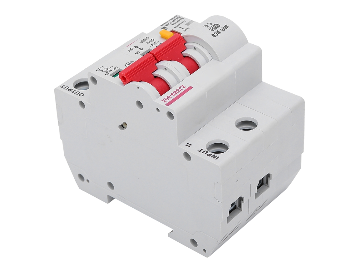 2026horizon-interruptor De Circuito Inteligente Wifi Con App Móvil Shell Retardante De Fuego Pa66-dsm Ac220v