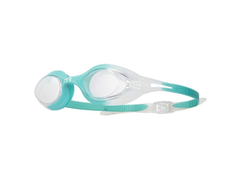 Óculos de Natação Hydra Flare Transparente Azultyr