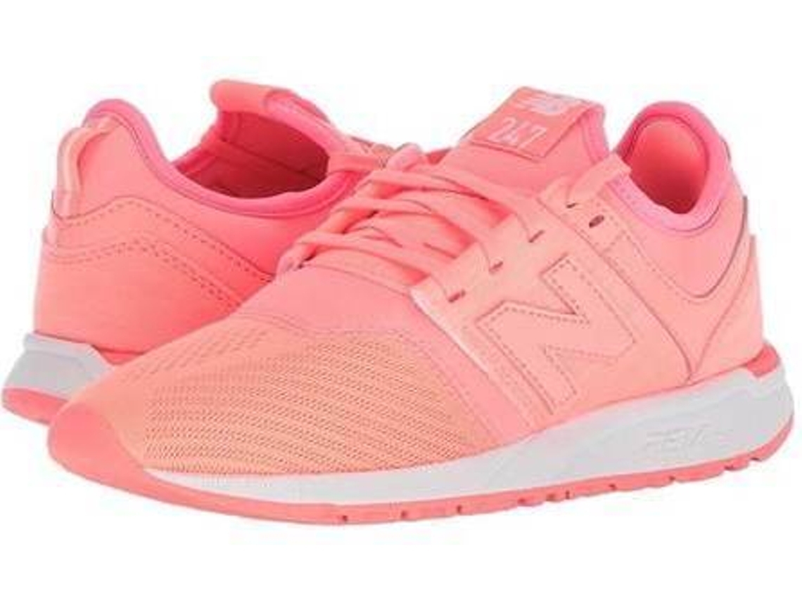 New balance 247 mujer rosa deals
