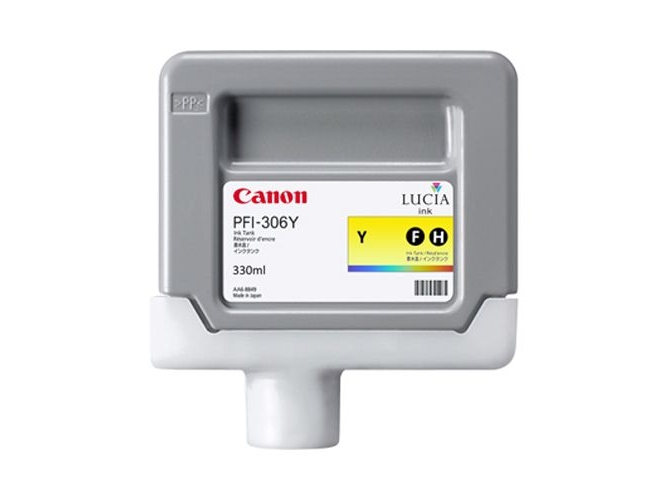 Tinta Original CANON PFI-106 Y Amarillo