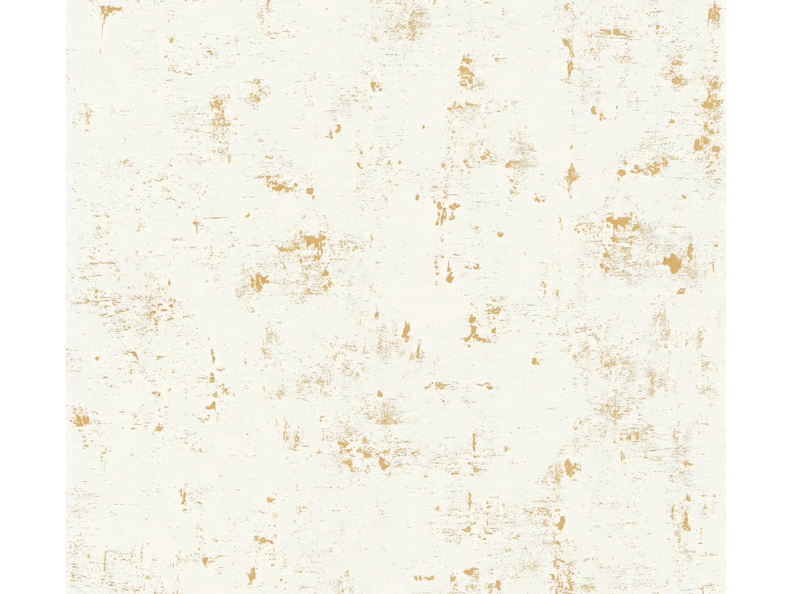 230775-Gu Papel Pintado Efecto Piedra y Azulejos Ligeramente Texturado Mate 5 33 M2 PROFHOME