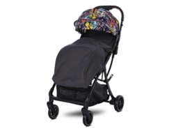 Silla de Paseo MINORI Magic flowers hasta 22 Kg de LORELLI