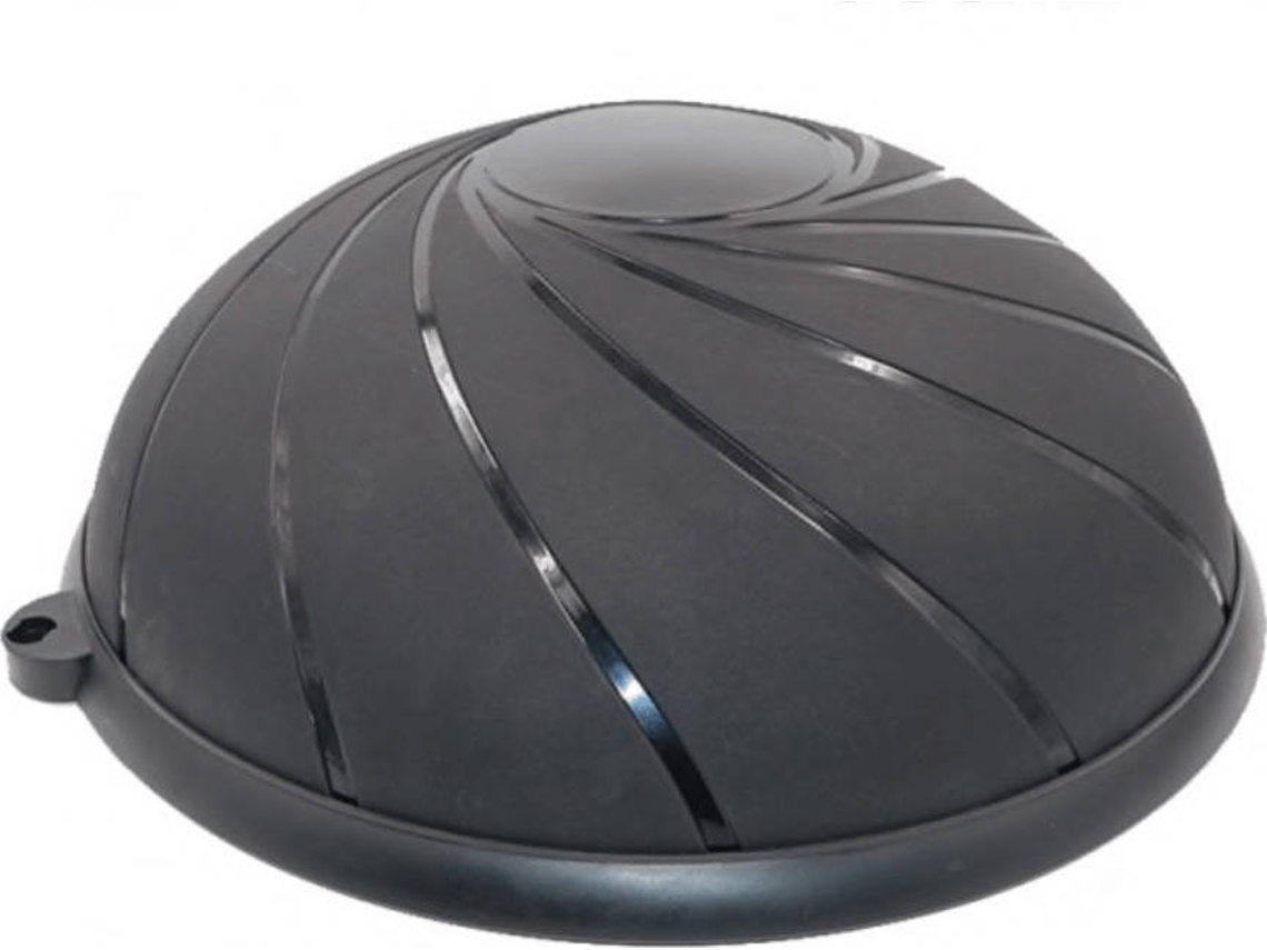 Bosu FITNESS TECH de Yoga (Negro)