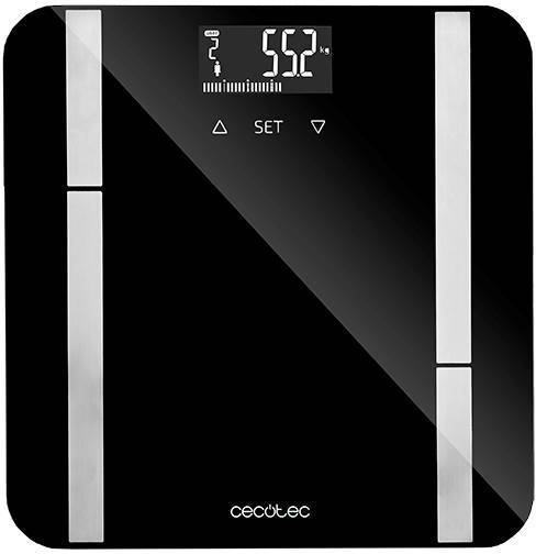 Báscula Digital CECOTEC Surface Precision 9450  Full Healthy