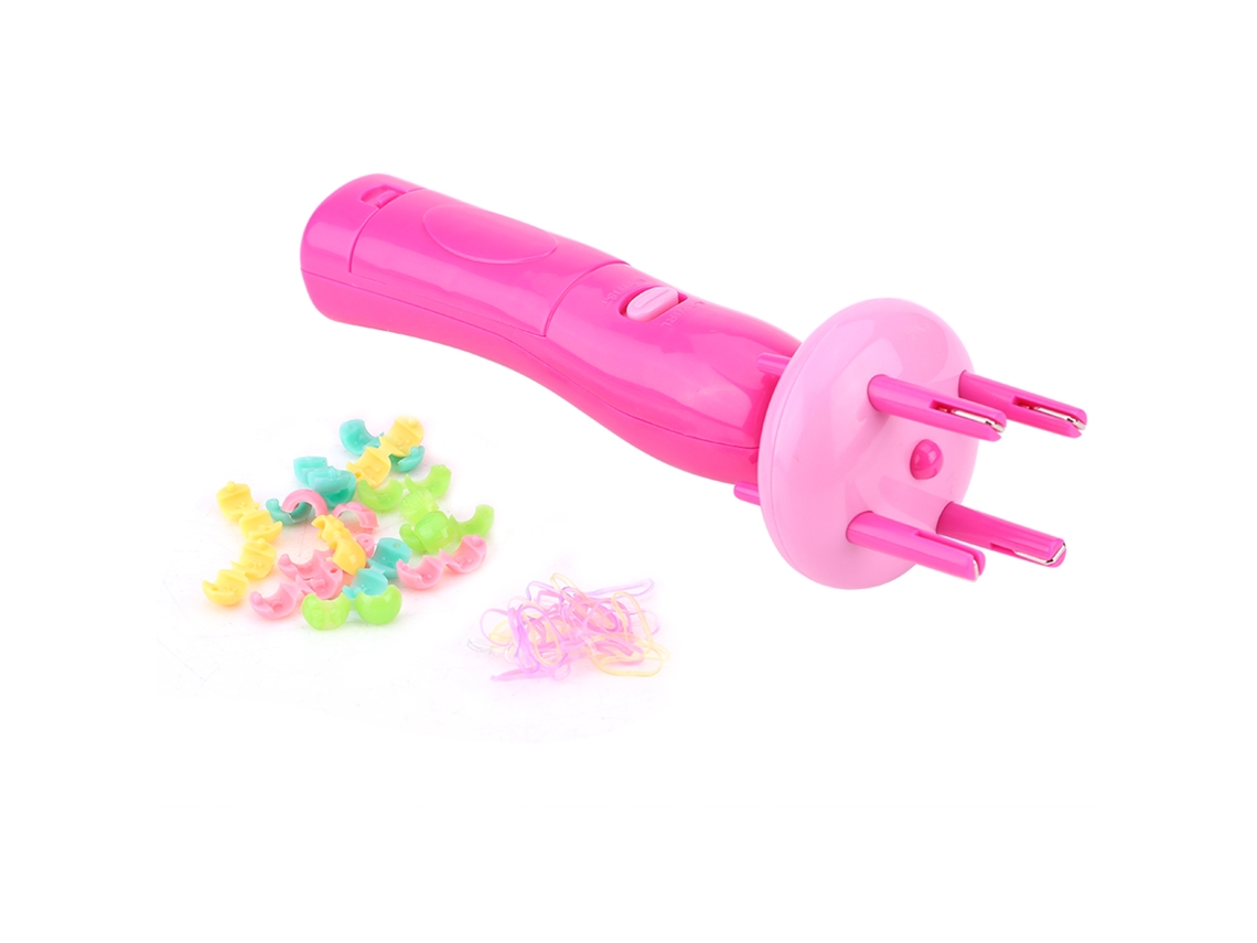 Vlrla-elétrico Cabelo Braider: X Press Twist Diy Styling Tool
