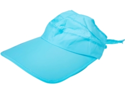 Sombrero De Playa De Ala Abierta Para Niña, Sombrero Deportivo De Ala Ancha