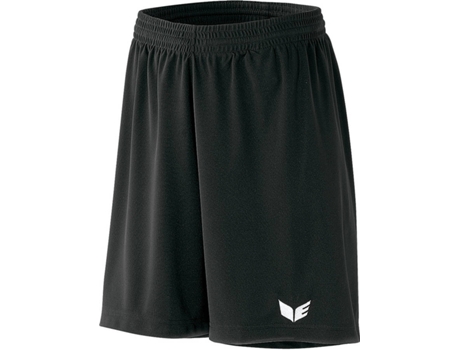 Pantalones Cortos para Niño ERIMA Celta Negro (2)