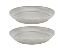 2 piezas plato para maceta ALLINLESS