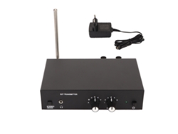 Transmisor IEM (Transmisión estéreo, Monitoreo inalámbrico)