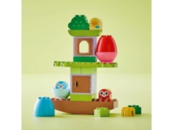Lego 10440 Árbol para apilar y equilibrar